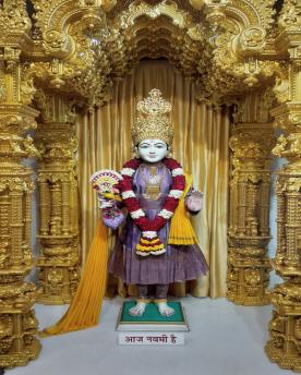 Surat Varachha Mandir, BAPS, Swaminarayan Temple